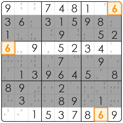 sudoku board blank